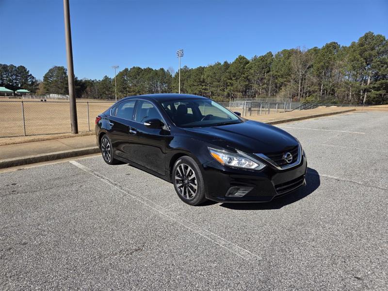 Nissan Altima  2018