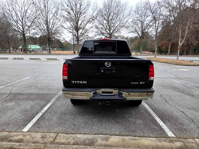 Nissan Titan  2014
