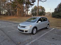 2012 Nissan Versa 