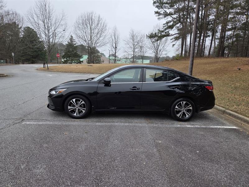 Nissan Sentra  2021