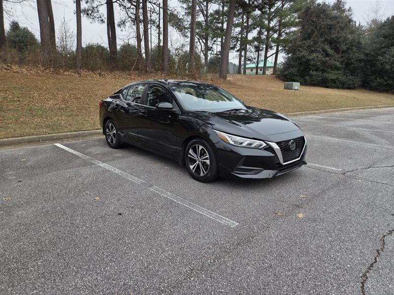 Nissan Sentra  2021