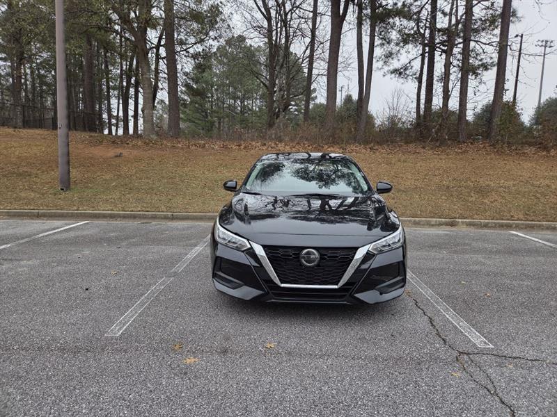 Nissan Sentra  2021
