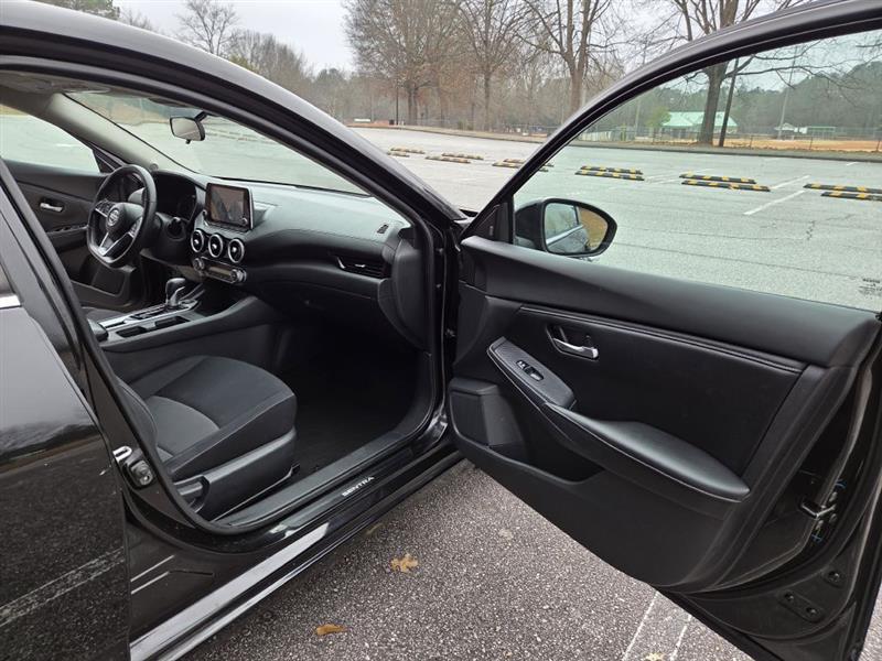 Nissan Sentra  2021