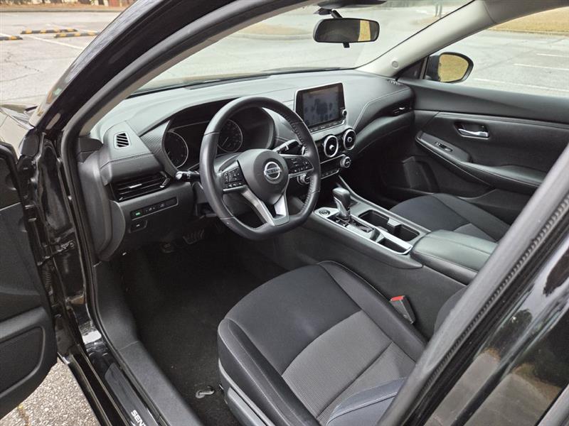 Nissan Sentra  2021