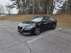 2021 Nissan Sentra 