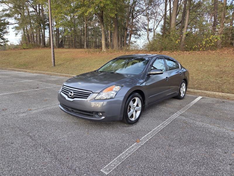Nissan Altima  2008