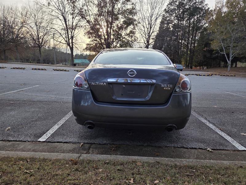Nissan Altima  2008