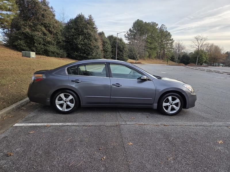 Nissan Altima  2008