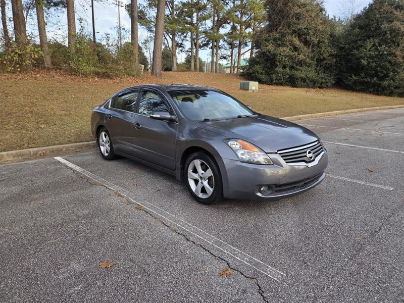 Nissan Altima  2008
