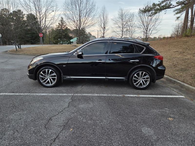 Infiniti QX50  2017