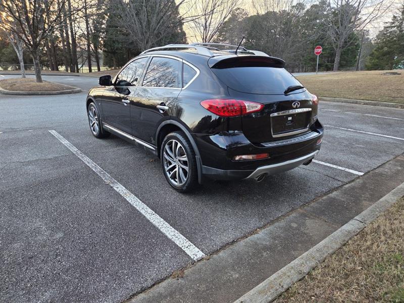 Infiniti QX50  2017