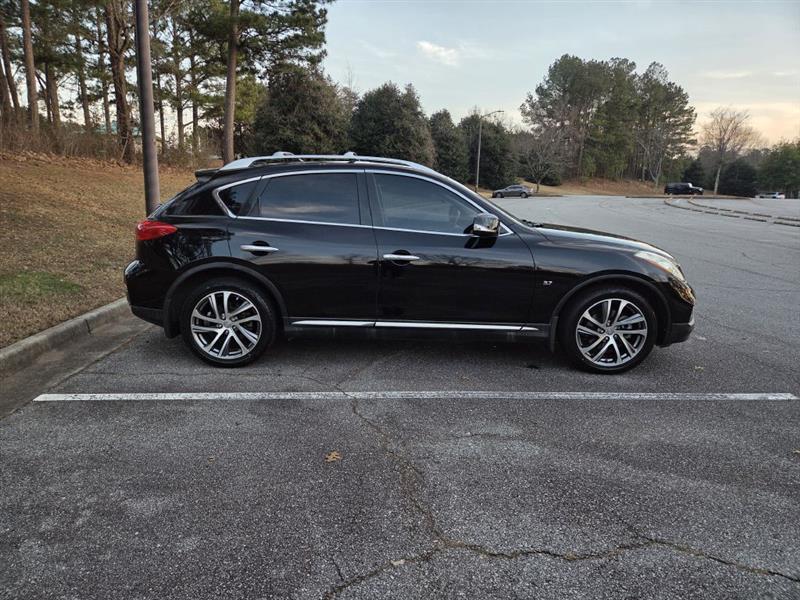 Infiniti QX50  2017
