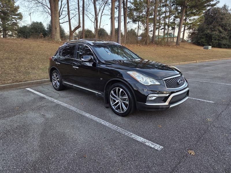 Infiniti QX50  2017