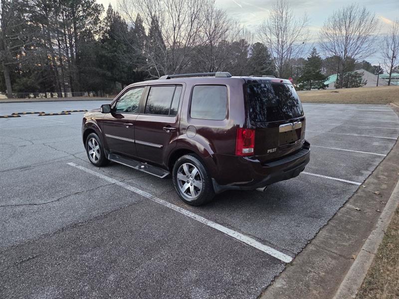Honda Pilot  2013