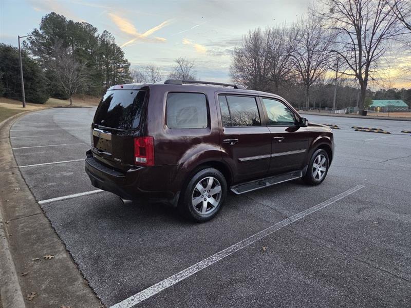 Honda Pilot  2013