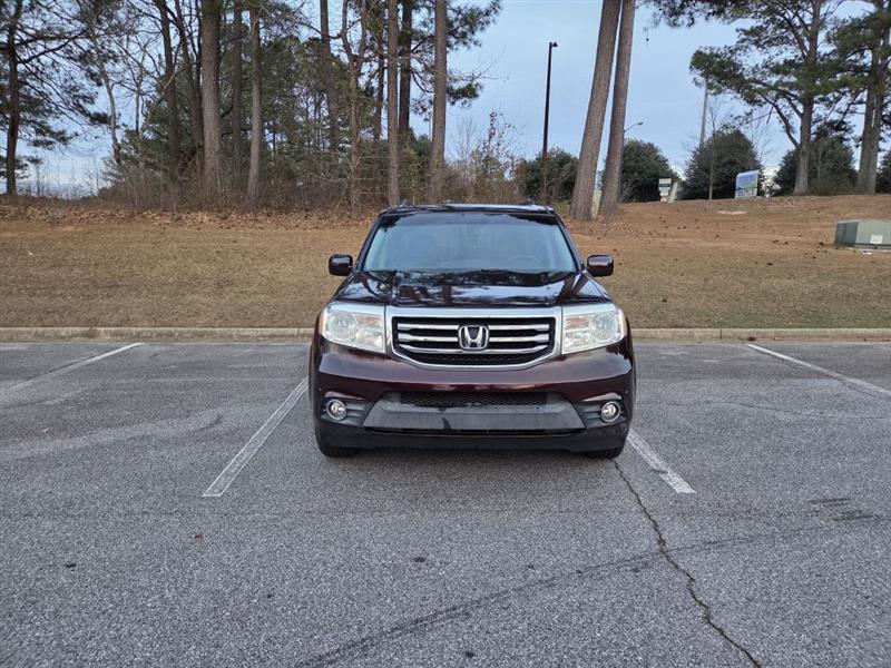 Honda Pilot  2013