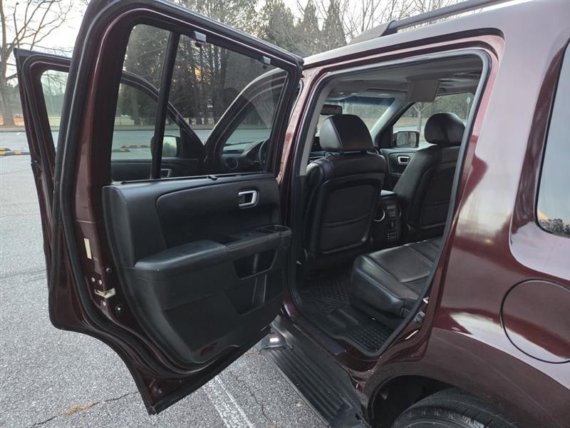 Honda Pilot  2013