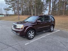 2013 Honda Pilot 