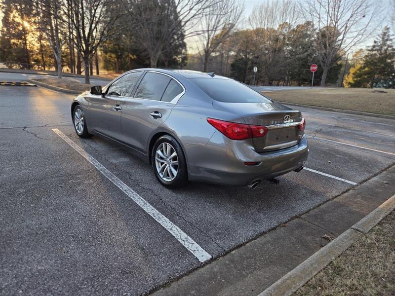 Infiniti Q50  2014