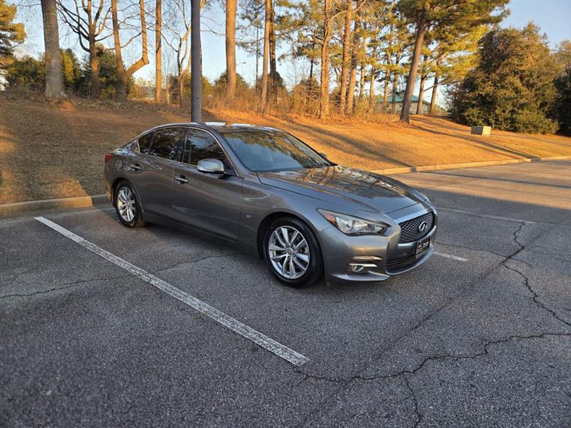 Infiniti Q50  2014