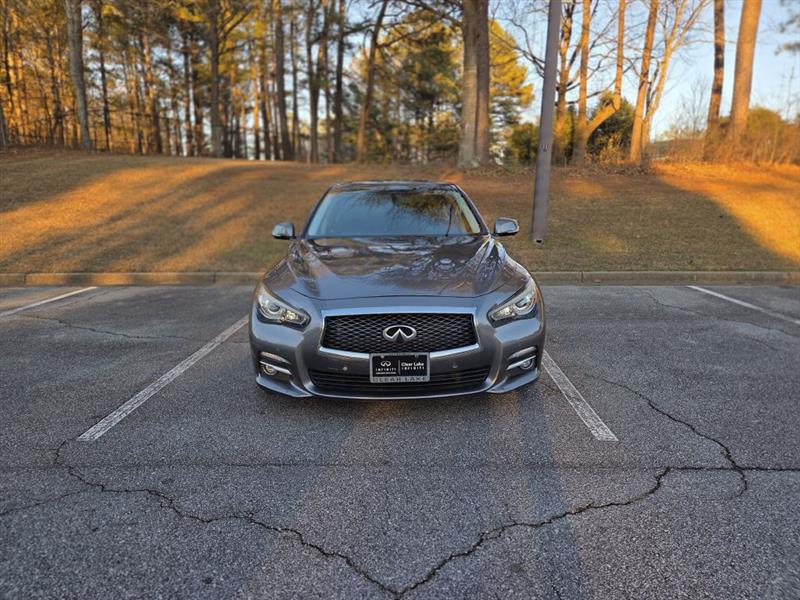 Infiniti Q50  2014
