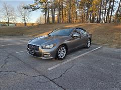2014 Infiniti Q50 