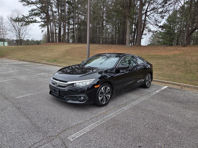 Honda Civic  2018