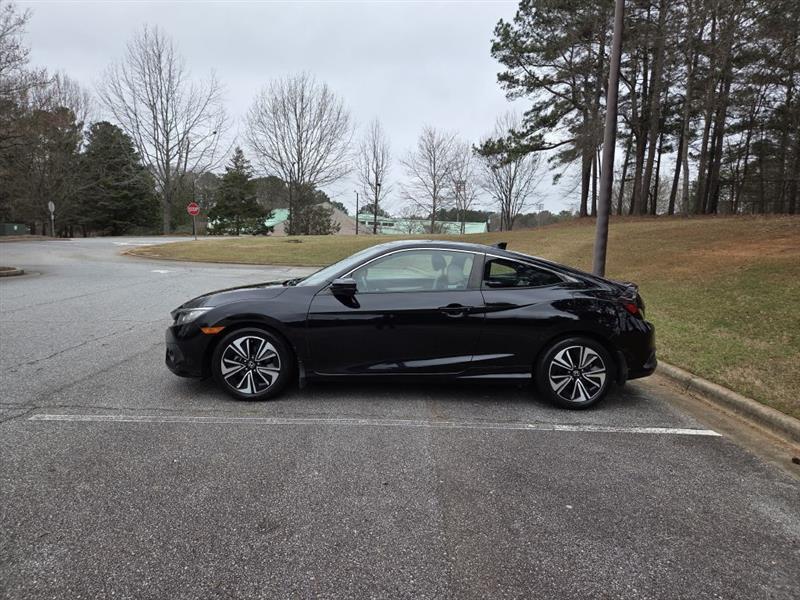 Honda Civic  2018