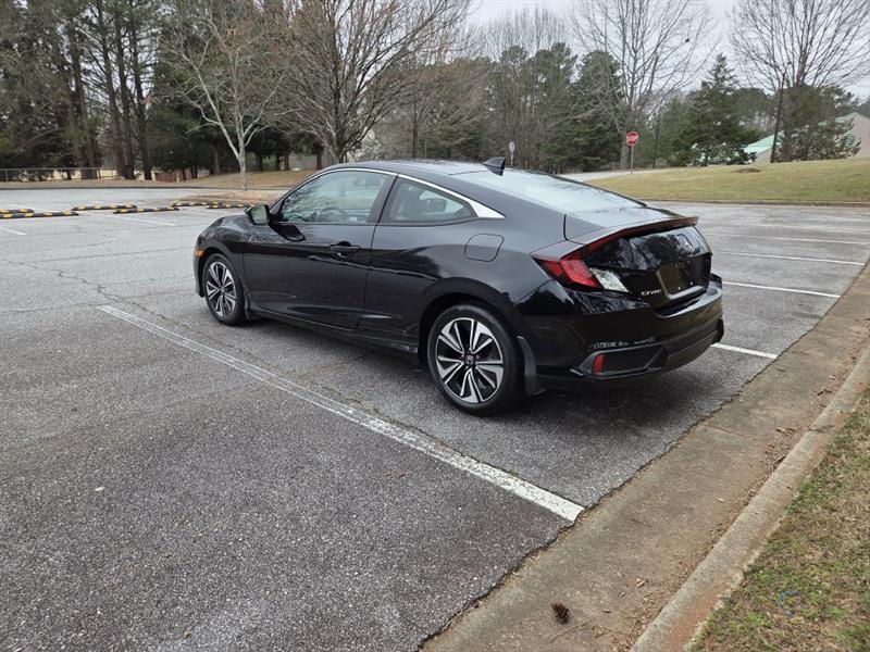 Honda Civic  2018