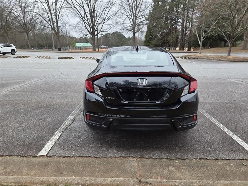 Honda Civic  2018