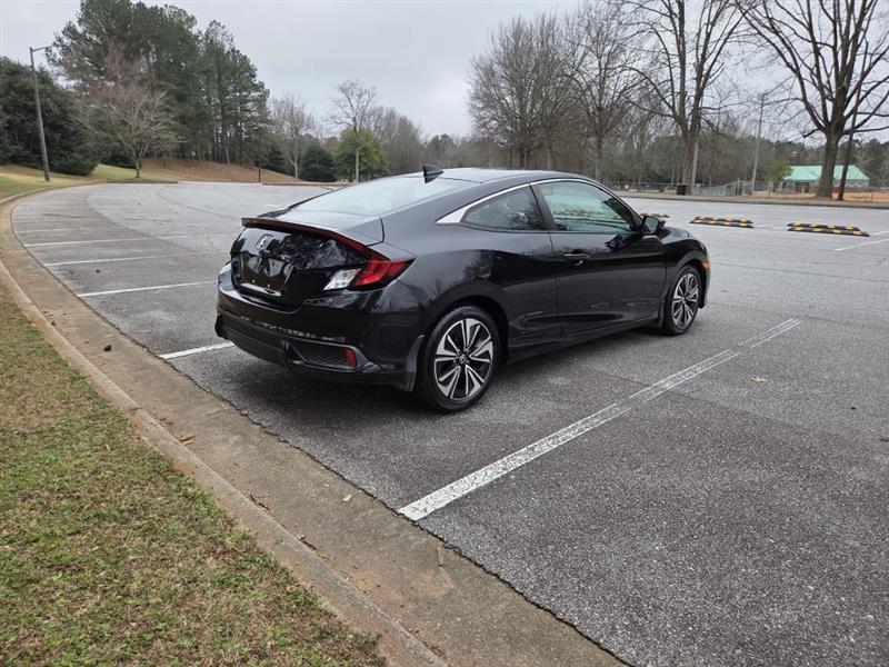 Honda Civic  2018