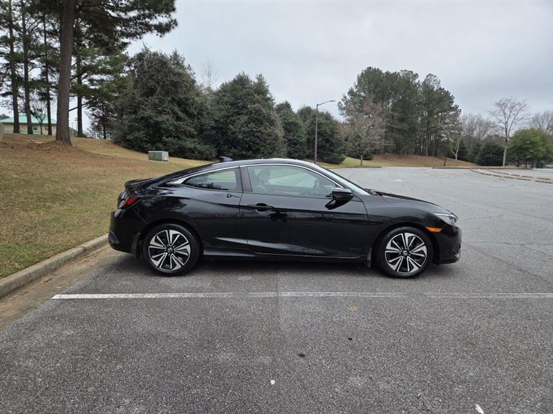 Honda Civic  2018