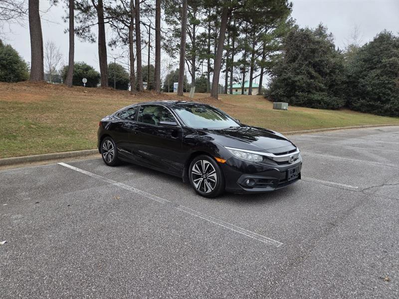 Honda Civic  2018