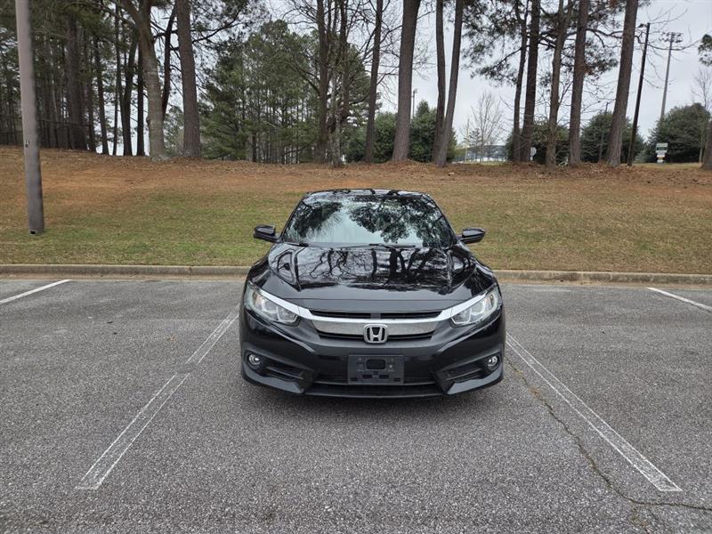 Honda Civic  2018