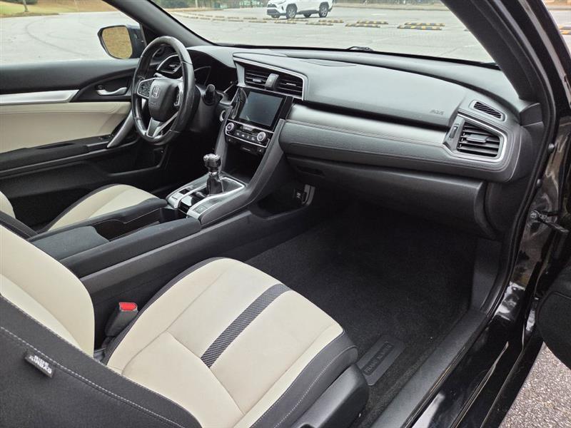 Honda Civic  2018