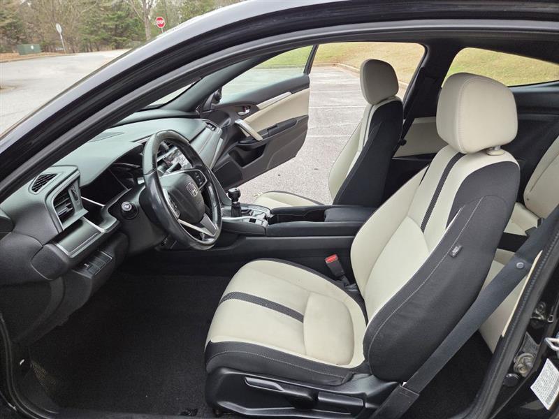 Honda Civic  2018