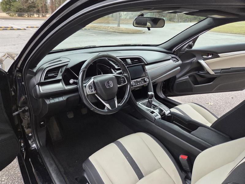 Honda Civic  2018