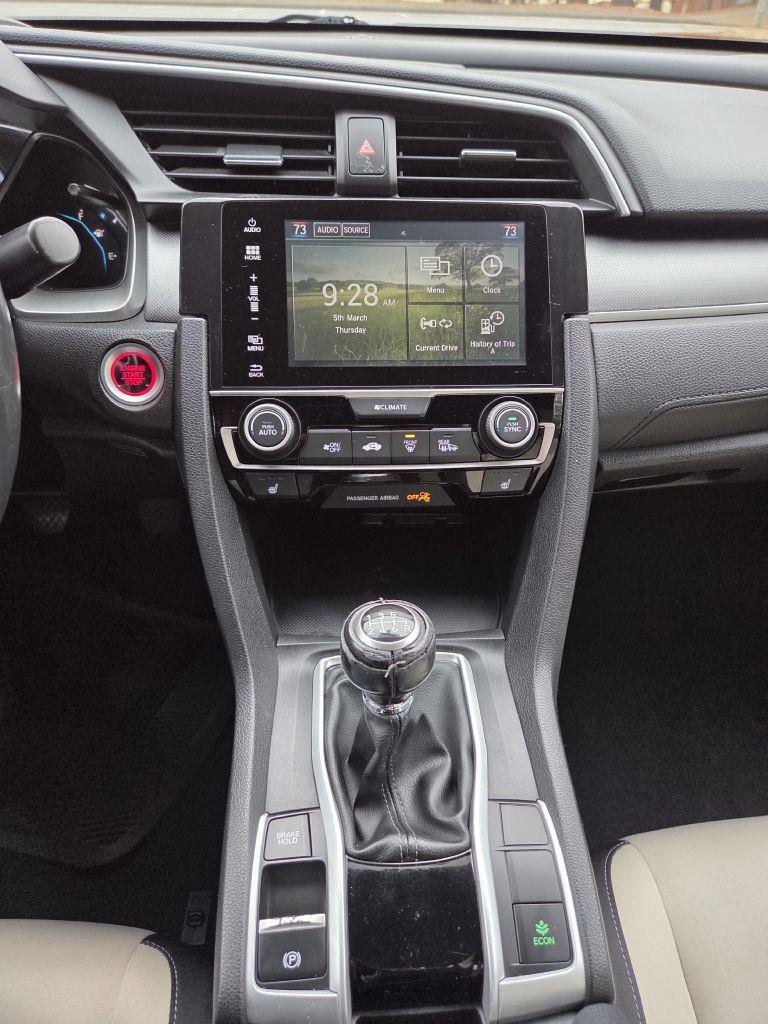 Honda Civic  2018