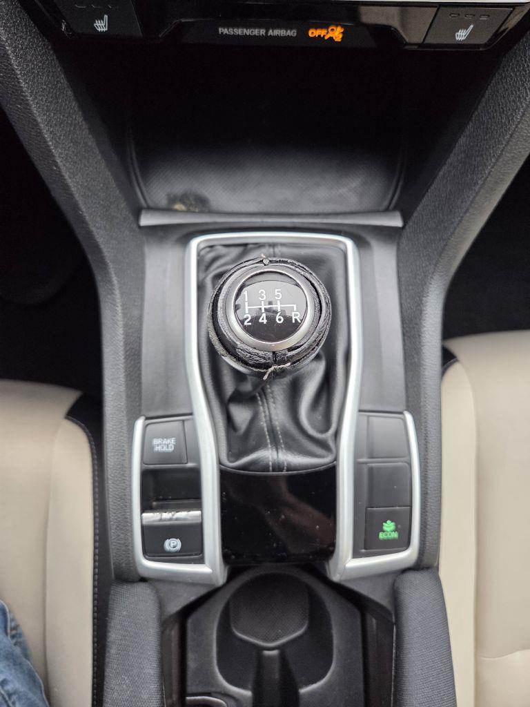 Honda Civic  2018