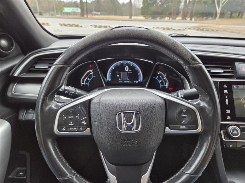 Honda Civic  2018