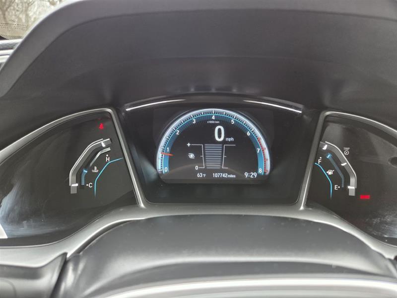 Honda Civic  2018