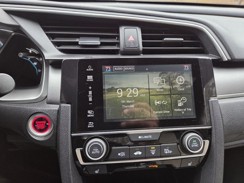 Honda Civic  2018