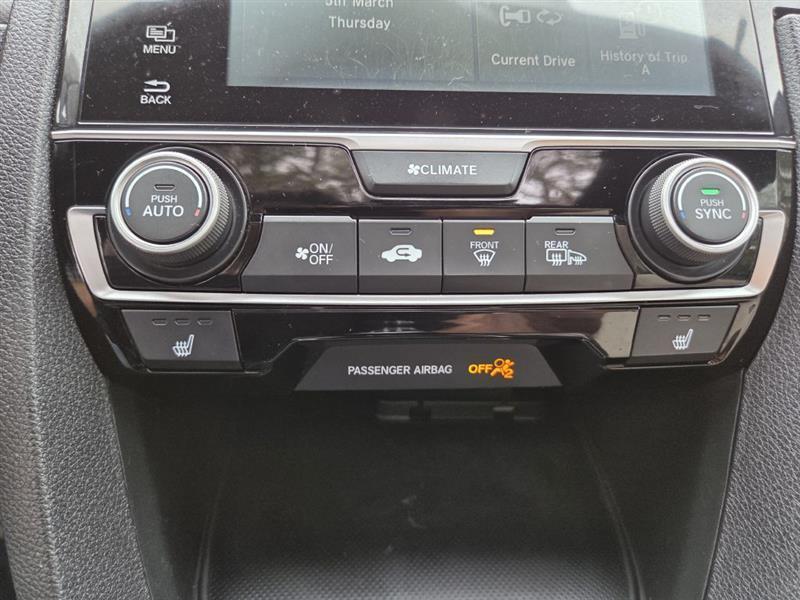 Honda Civic  2018