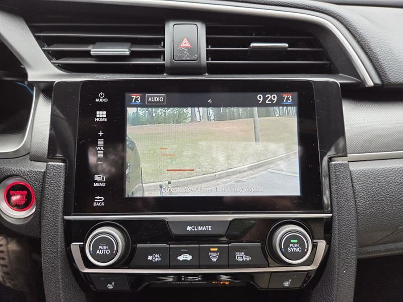 Honda Civic  2018