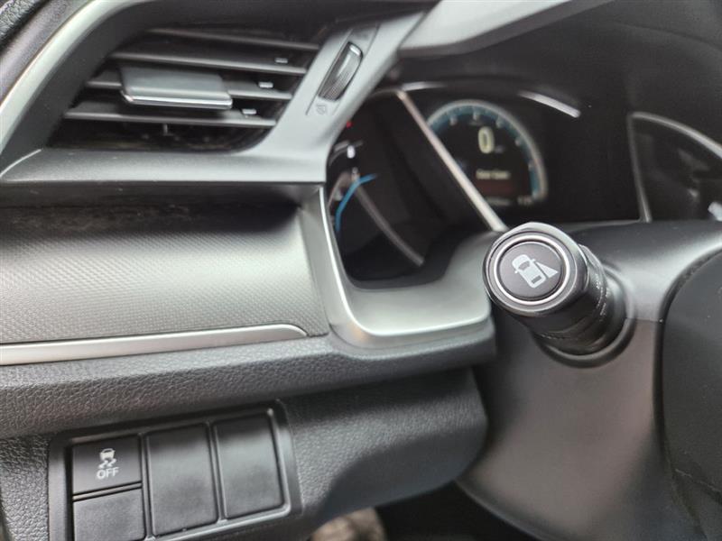 Honda Civic  2018