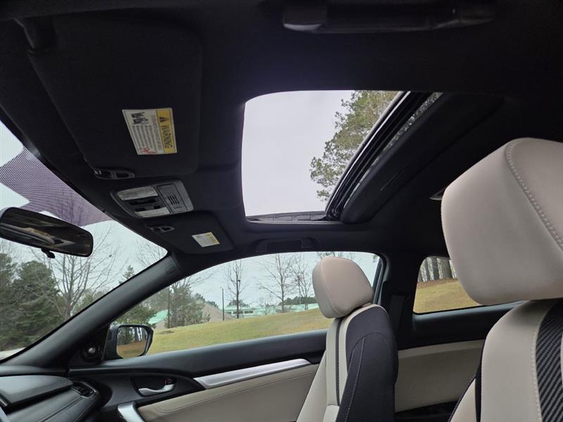 Honda Civic  2018