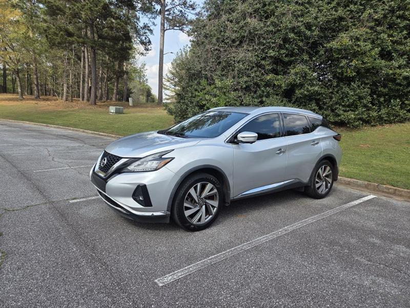 Nissan Murano  2019