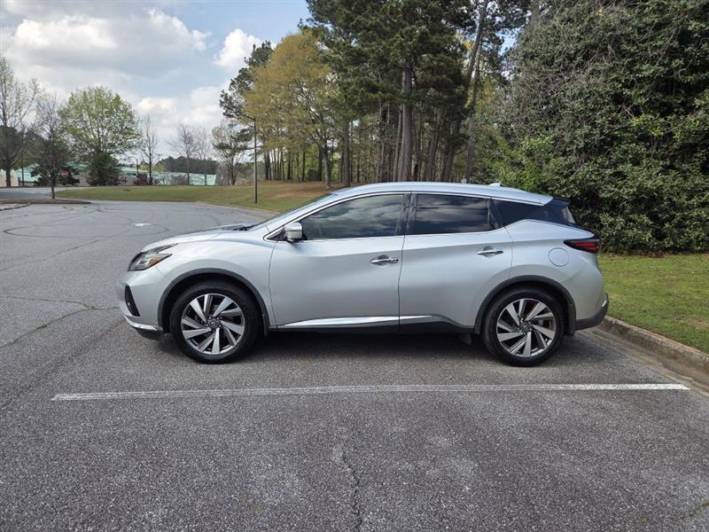 Nissan Murano  2019