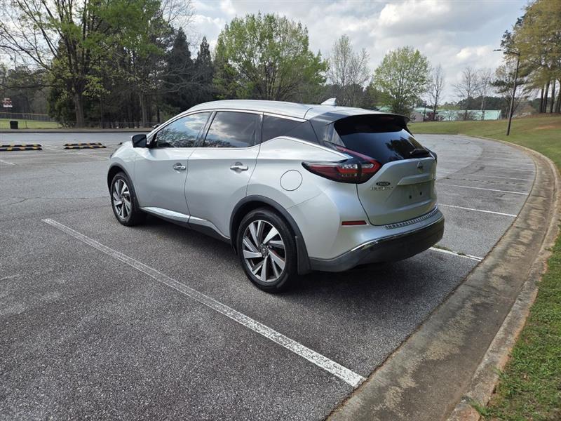 Nissan Murano  2019