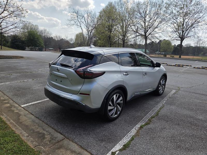 Nissan Murano  2019